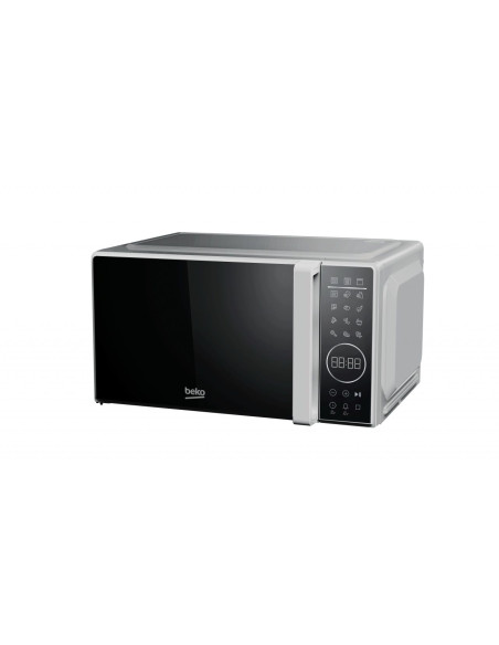 Microondas Beko MGC20130SFB  20L  700w  Grill  Pla