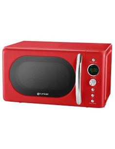 Microondas Grunkel MWDGR  20L  Digital  Rojo