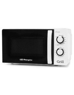Microondas Orbegozo MIG2130  20L  700w  grill  bl