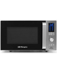 Microondas Orbegozo MIG2528CO  25L  Inox  Convecci