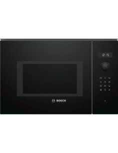 Microondas Bosch BEL554MB0  25L  negro  Integ