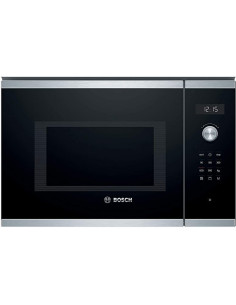 Microondas Bosch BEL554MS0  25L  inox  Integ