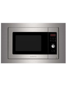 Microondas Edesa EMW2020IX  20L  700W  Display