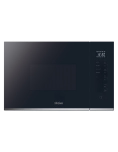 Microondas Haier H38FMWID2S7  integr  20L  grill
