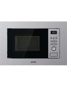 Microondas Hisense BIM320G41X  20L  grill  integ 