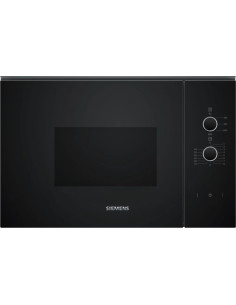Microondas Siemens BF520LMA1  38cm  20L  Encastrab