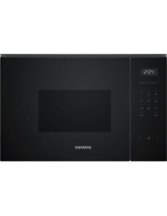 Microondas Siemens BF525LMB1  38cm  20L  Encastrab