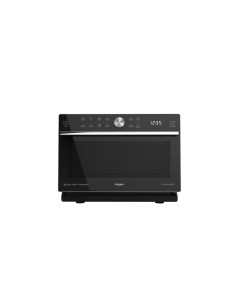 Microondas Whirlpool MWSC933SB  33L  2000W  Grill 