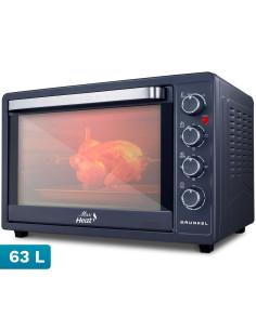 Horno Sobremesa Grunkel HR63MAX  63L  2200w