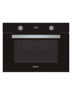 Horno Edesa EOE4530BK  40L  A  multif  45cm  negro