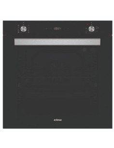 Horno Edesa EOE7050FBK  multif   80l  cristal negr
