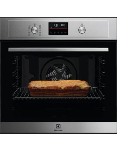 Horno Electrolux EOF4P56X  72L  Pirol  A   Inox