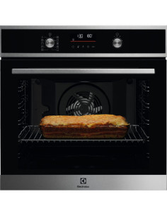 Horno Electrolux EOF6P46VX0  72L  A   negro   Piro