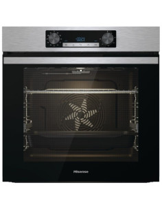 Horno Hisense BI62216AX  77L  A  multif  guias