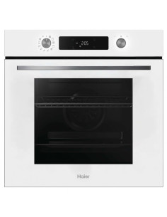 Horno Haier H6ID23B3YTW  78L  A    guia  9f  piros
