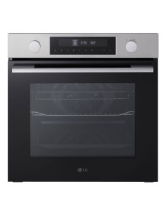 Horno LG WS5D7210S  72L  A  12 func  Airfry  Inox