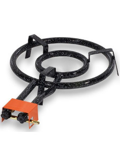 Quemador Paellero Vitrokitchen QP351B  35cm  gas