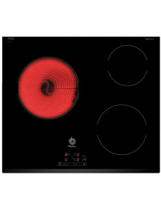 Vitroceramica Balay 3EB714LR  3 zonas  biselada