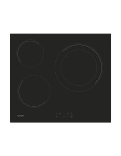 Vitroceramica Candy CH63DCC  3 Zonas  60cm