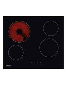 Vitroceramica Edesa EVT6422R  4 Zonas  60cm