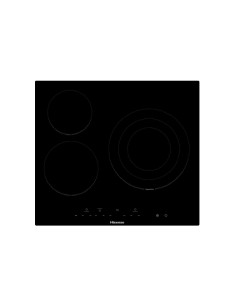 Vitroceramica Hisense E6322C  3 zonas  60cm