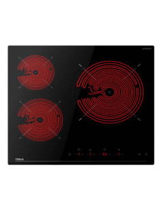 Vitroceramica Teka TZC63120  3 Zonas  60cm  bisela
