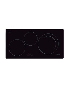 Inducci  n Cata IB853BK  3 ZONAS  80CM