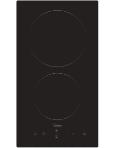 Vitrocer  mica Midea MCH300D111K0  2 Zonas  modular