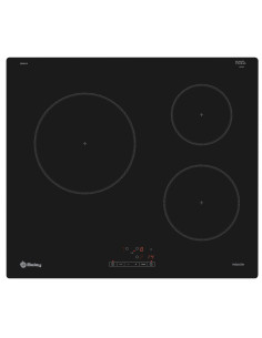 Induccion Balay 3EB864FR  3 zonas  60cm  Bisel Del