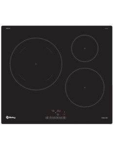 Induccion Balay 3EB865ERS  3zonas  28cm  Sprint