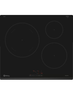 Induccion Balay 3EB865FR  3zonas  XL 28cm  Sprint 