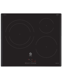 Induccion Balay 3EB965LR  3zonas  XL 28cm  7 4kW 