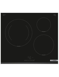 Induccion Bosch PIJ631BB5E  3zonas  XL 28cm  7 4kW