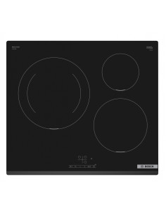 Inducci  n Bosch PUJ631BB5E  3 zonas  4 6 kw  bisel