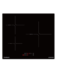 Induccion Corbero CCIM3362  3 Zonas  60cm