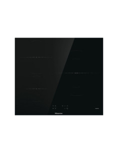 Induccion Hisense HI6321BSOLCE  3 Zonas  32cm  7 1