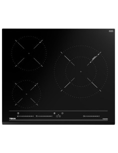 Inducci  n Teka IZC63015  3 zonas  Biselada  7 2kW