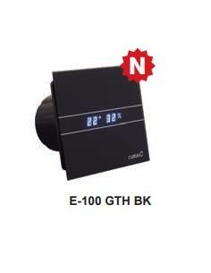 Extractor Cata E100GTHBK 