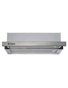 Campana Candy CBT6252X  60cm  332m3 h  Telescopico