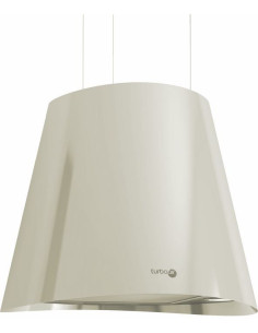 Campana Isla Turboair GIOIAWHF50  Blanco  581m h