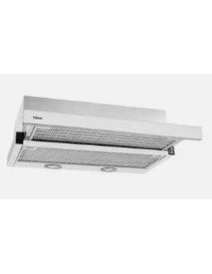Campana Teka CNL64002WH  Extraible  60cm  C  Blanc