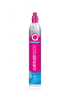 Cilindro GAS SODASTREAM ROSA 1132260340