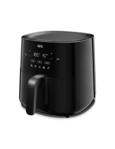 Freidora Airfry AEG AAF3B  3 3L  Negro  Compacto