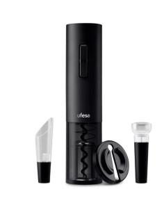 Sacacorcho Ufesa SUNSET  electrico  accs