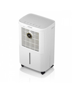 Deshumidificador Haeger DED10012A  10l 24h