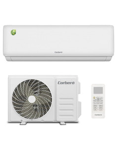 A A  Split Corbero CST09SIROCO  9 BTU  Wifi  A   A