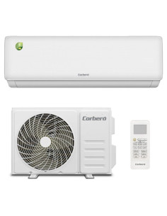 A A  Split Corbero CST24SIROCO  24BTU  Wifi  A   A