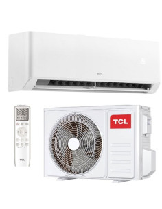 A A  Split TCL S12P5S1  WIFI 12K A   A  Gentle Bre