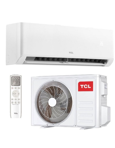 A A  Split TCL S12P5S1  WIFI 12K A   A  Gentle Bre