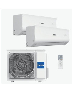 A A  Split Mult  Haier TIDER 25 35 40 2000fr 3000r